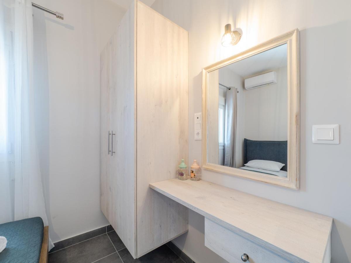 M&K - Maria'S Stylish Apartment Near Alykes Beach Corfu  Extérieur photo