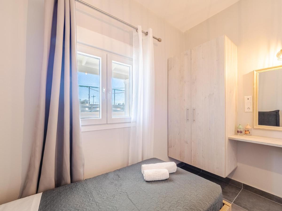 M&K - Maria'S Stylish Apartment Near Alykes Beach Corfu  Extérieur photo