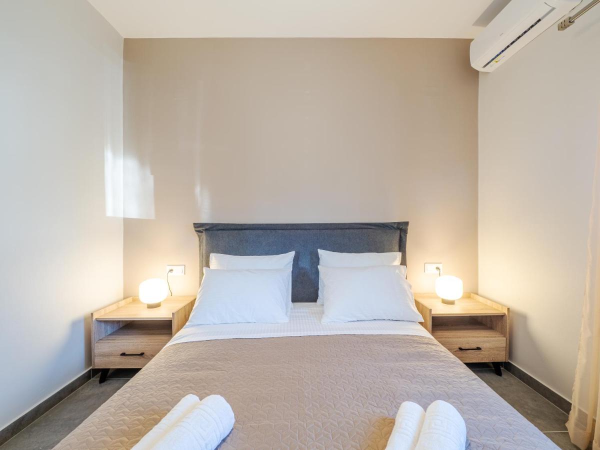 M&K - Maria'S Stylish Apartment Near Alykes Beach Corfu  Extérieur photo